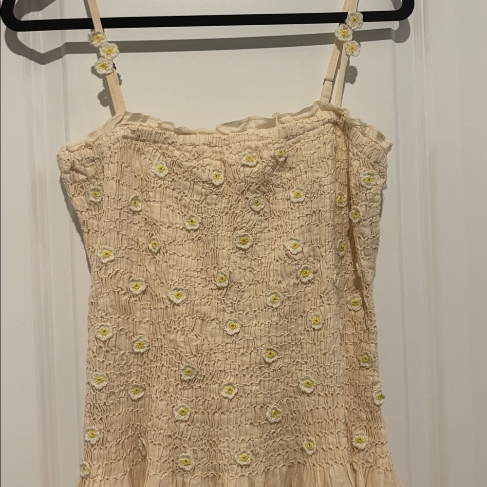 Free People Daphne Midi Dress - Picture 5 of 10